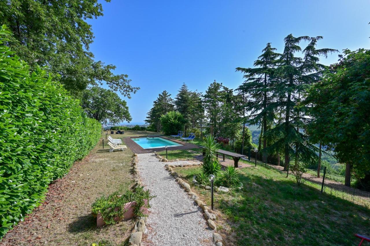 Casale Romani Country Residence Cerreto Castello Ngoại thất bức ảnh