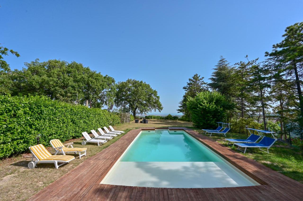 Casale Romani Country Residence Cerreto Castello Ngoại thất bức ảnh
