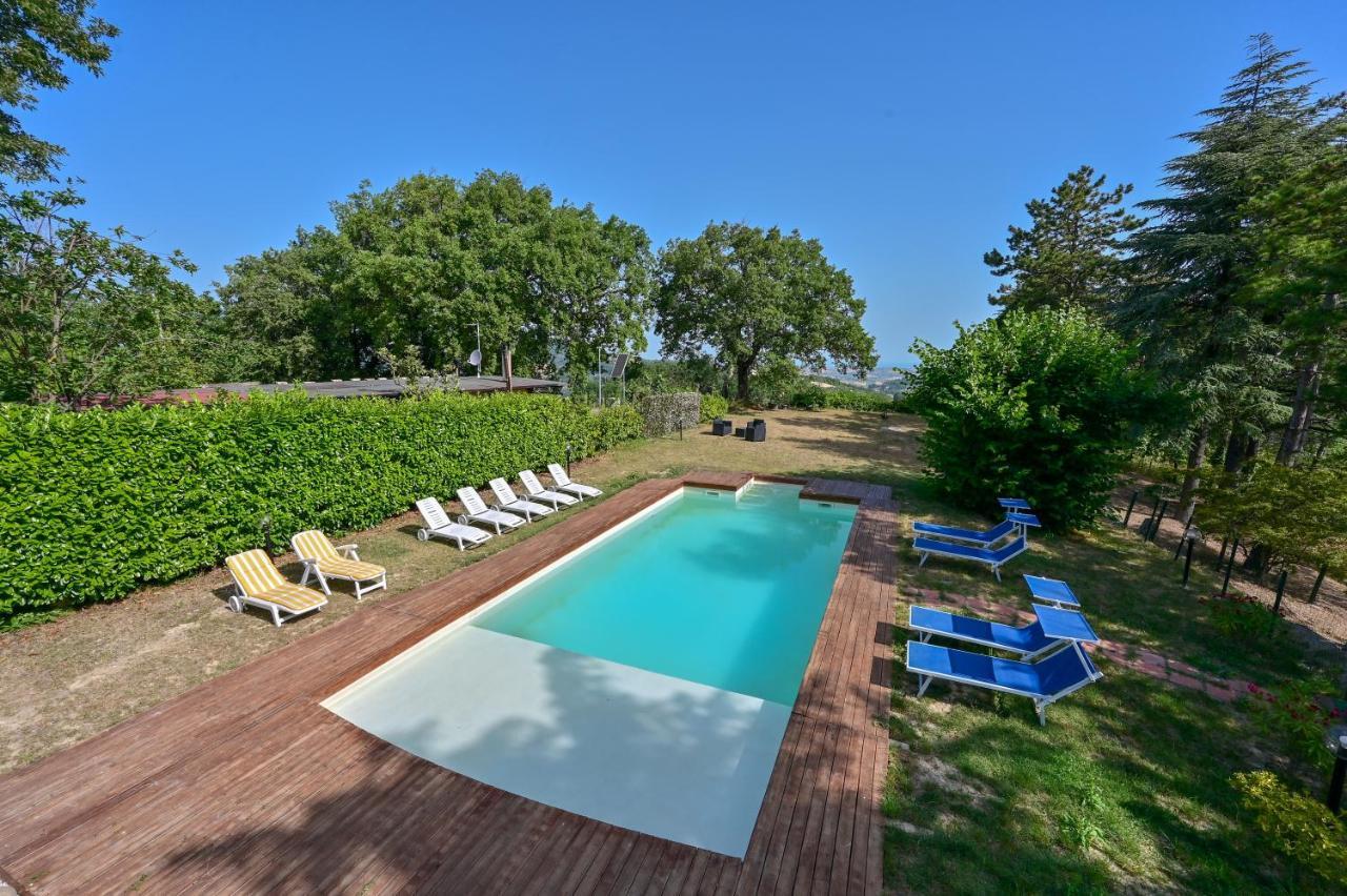 Casale Romani Country Residence Cerreto Castello Ngoại thất bức ảnh