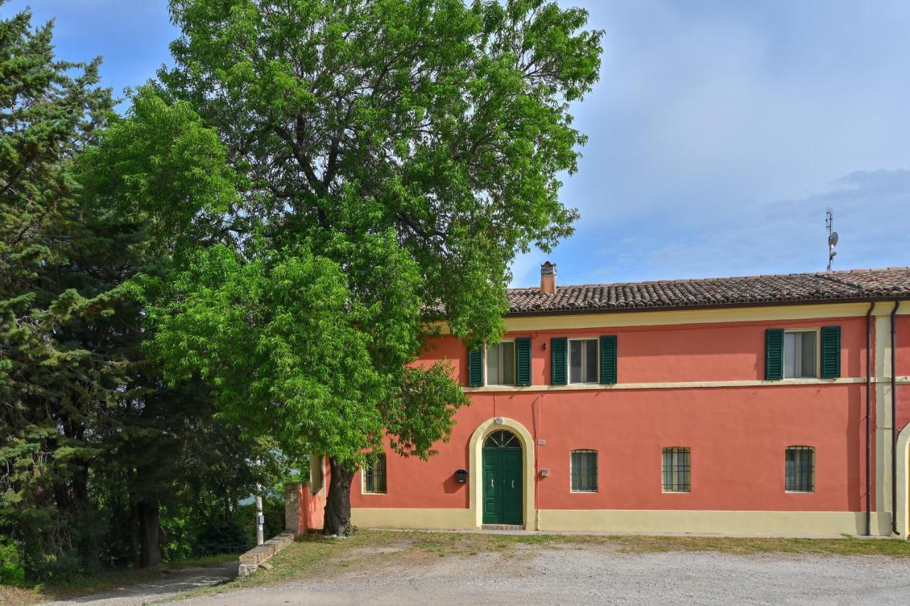 Casale Romani Country Residence Cerreto Castello Ngoại thất bức ảnh