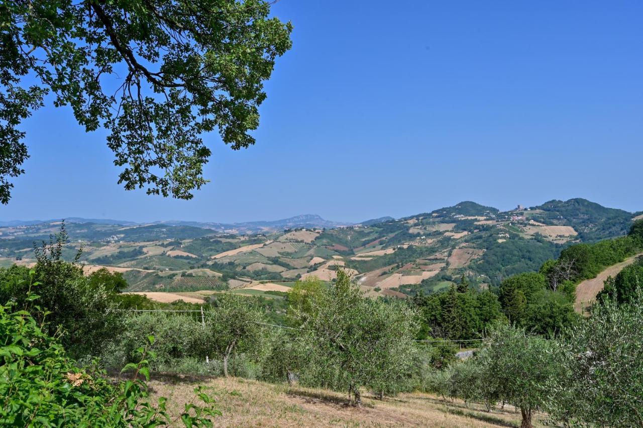 Casale Romani Country Residence Cerreto Castello Ngoại thất bức ảnh