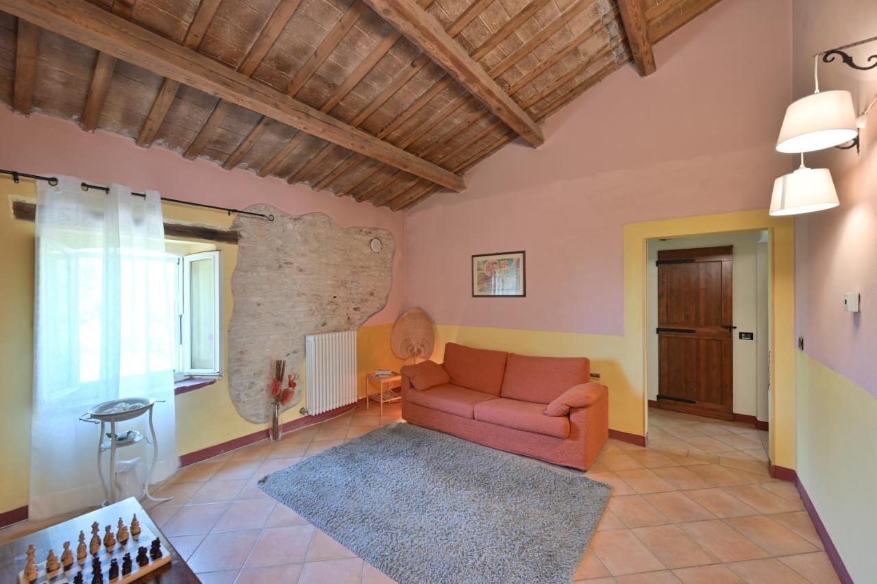 Casale Romani Country Residence Cerreto Castello Ngoại thất bức ảnh
